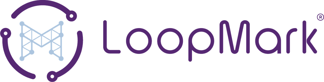 LoopMark logo